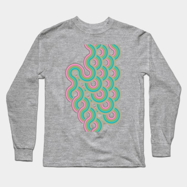 Dive deep Long Sleeve T-Shirt by Yourmung